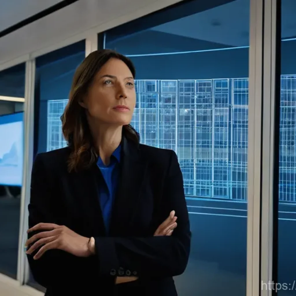 화재안전관리 기술자의 직무에서의 성과 분석 - **Prompt:** "A focused, experienced fire safety engineer, a woman in her late 40s wearing a practica...