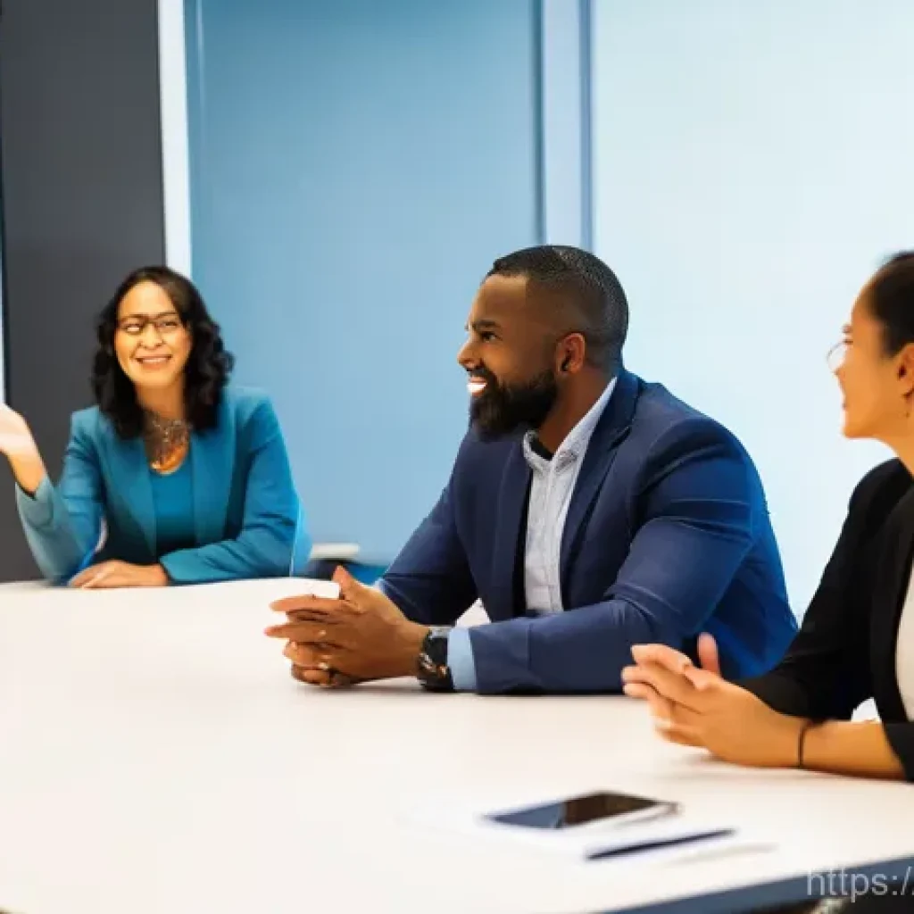 화재안전관리 직무에서의 성과 평가 전략 - **Proactive Prevention Culture Workshop**
    A diverse group of five to seven adults (men and women...