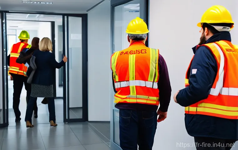 화재안전관리 실무에서의 문제 해결과 성공 사례 - **Prompt 1: Modern Fire Safety Command Center with AI and Drone Integration**
"A wide shot of a ... 화재안전관리 실무에서의 문제 해결과 성공 사례 - **Prompt 1: Modern Fire Safety Command Center with AI and Drone Integration**
"A wide shot of a ...
