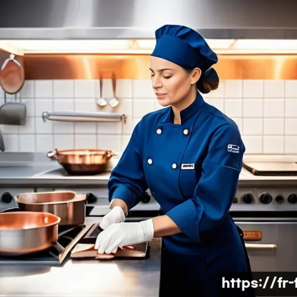 화재안전관리 실무에서의 문제 해결 역량 - **Anticipation: The Vigilant Professional in a Parisian Kitchen**
"A highly observant and experi...