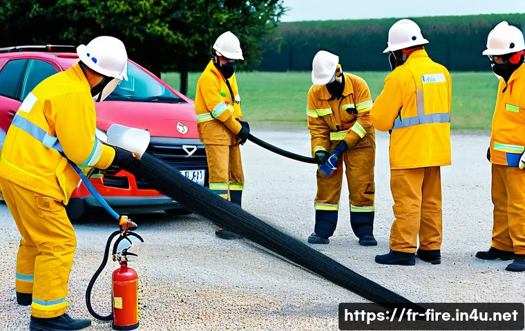 Sécurité incendie : La méthode d'analyse qui vous offre des résultats étonnants et une sécurité renforcée 3 화재안전관리 직무에서의 성과 분석 및 개선 관련 이미지 1