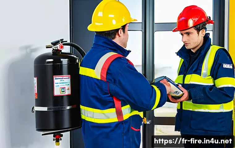 Sécurité incendie : Ces responsabilités cachées qui peuvent vous coûter cher 4 화재안전관리 직무에서의 책임과 의무 관련 이미지 2