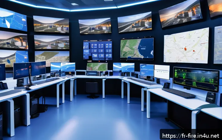 Les innovations révolutionnaires en gestion de la sécurité incendie à ne pas manquer en 2024 4 화재안전관리 분야에서 주목할 만한 최신 기술 관련 이미지 2