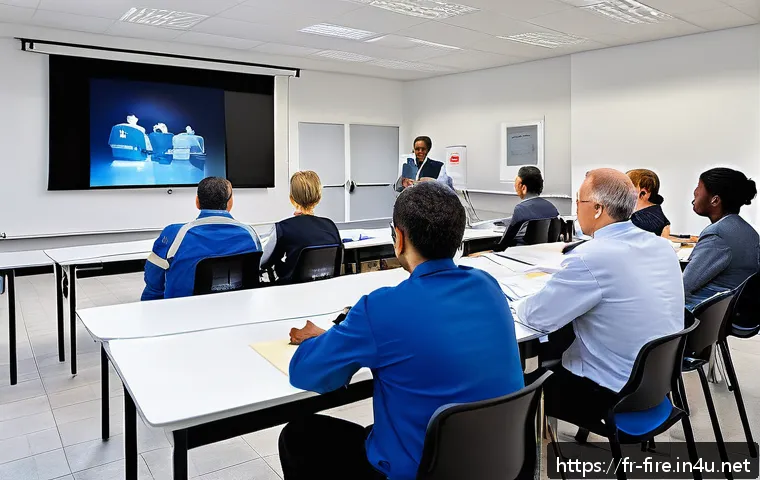 Analyse complète du taux de réussite et de la difficulté à l’examen de technicien en sécurité incendie en 2024 3 화재안전관리 기술자 시험 난이도 및 합격률 분석 관련 이미지 1